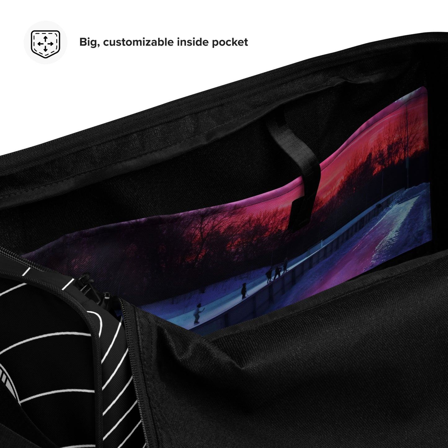 The ODR Duffle