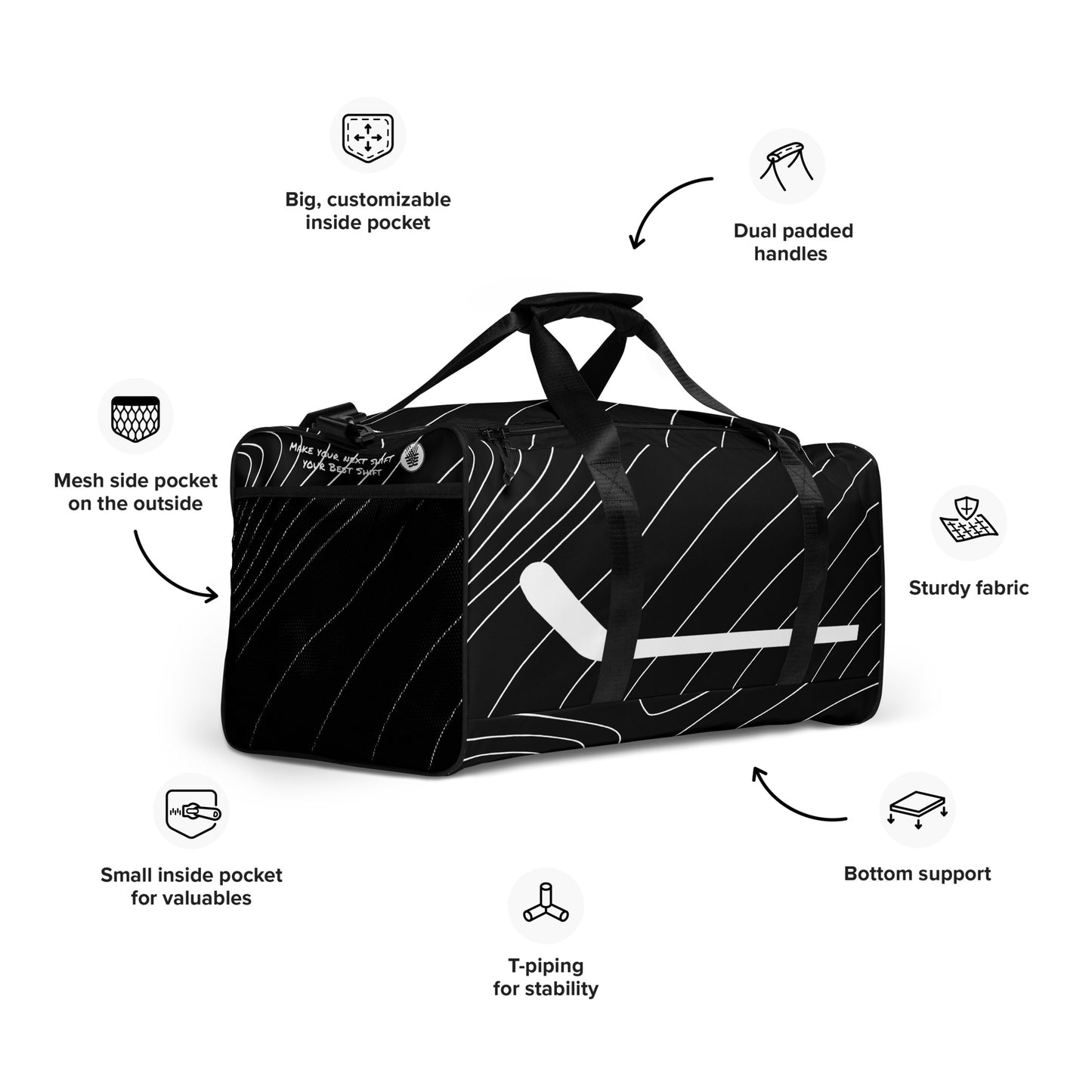 The ODR Duffle