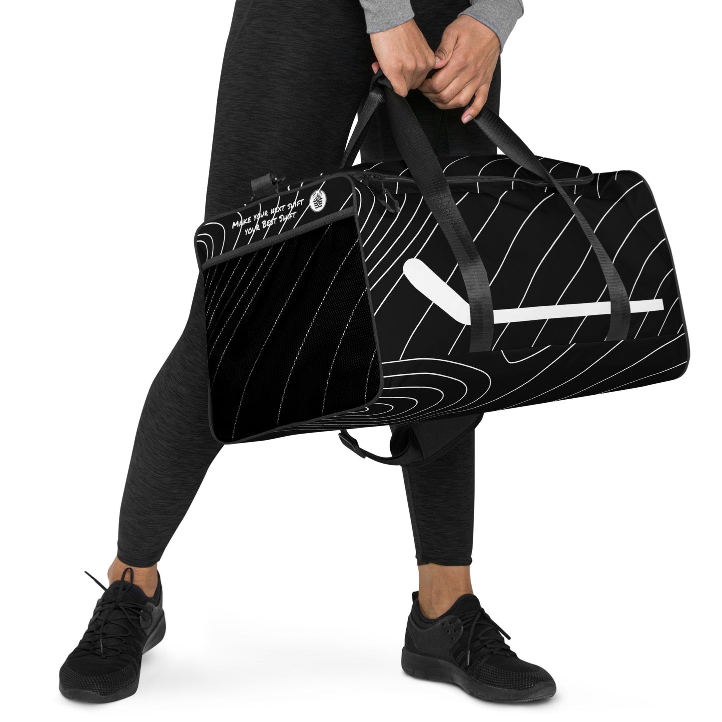 The ODR Duffle