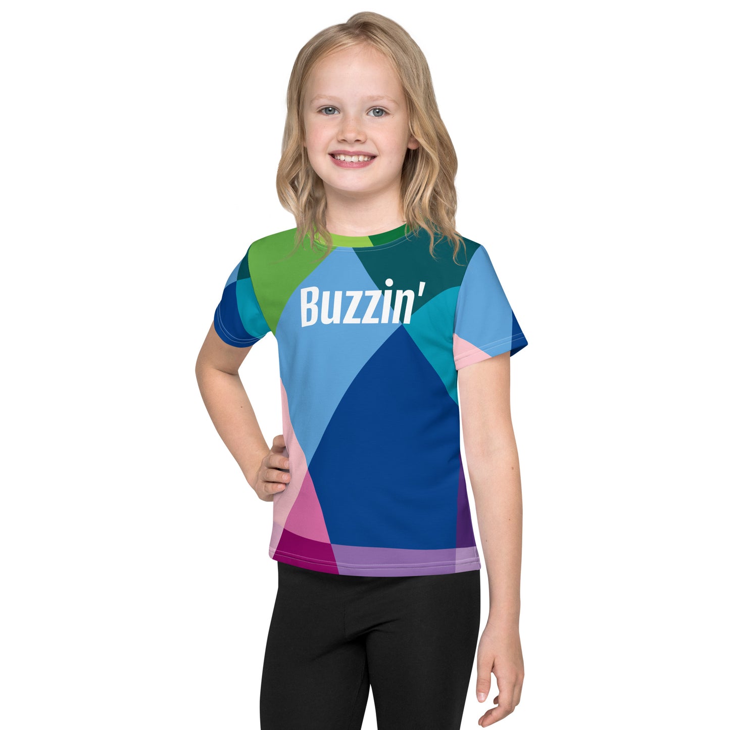 Buzzin' Performance T (Littles)