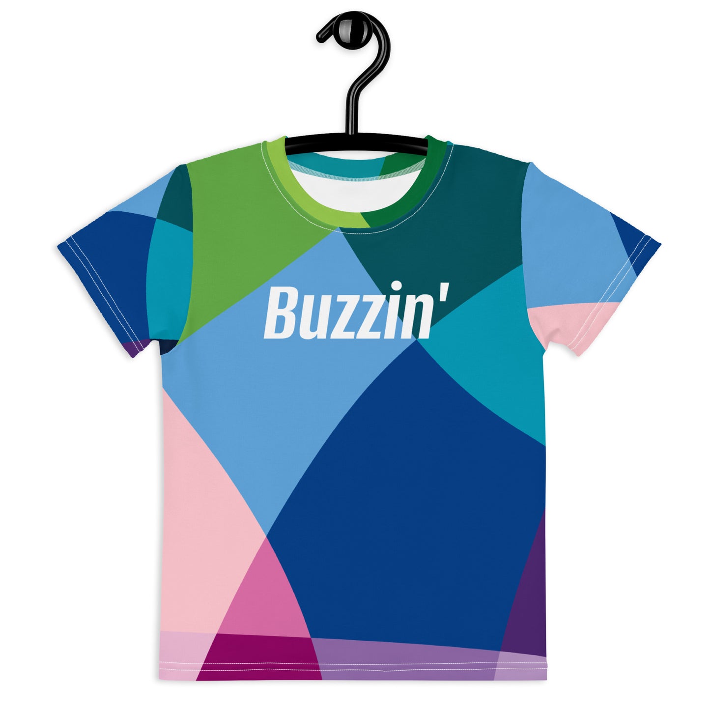 Buzzin' Performance T (Littles)