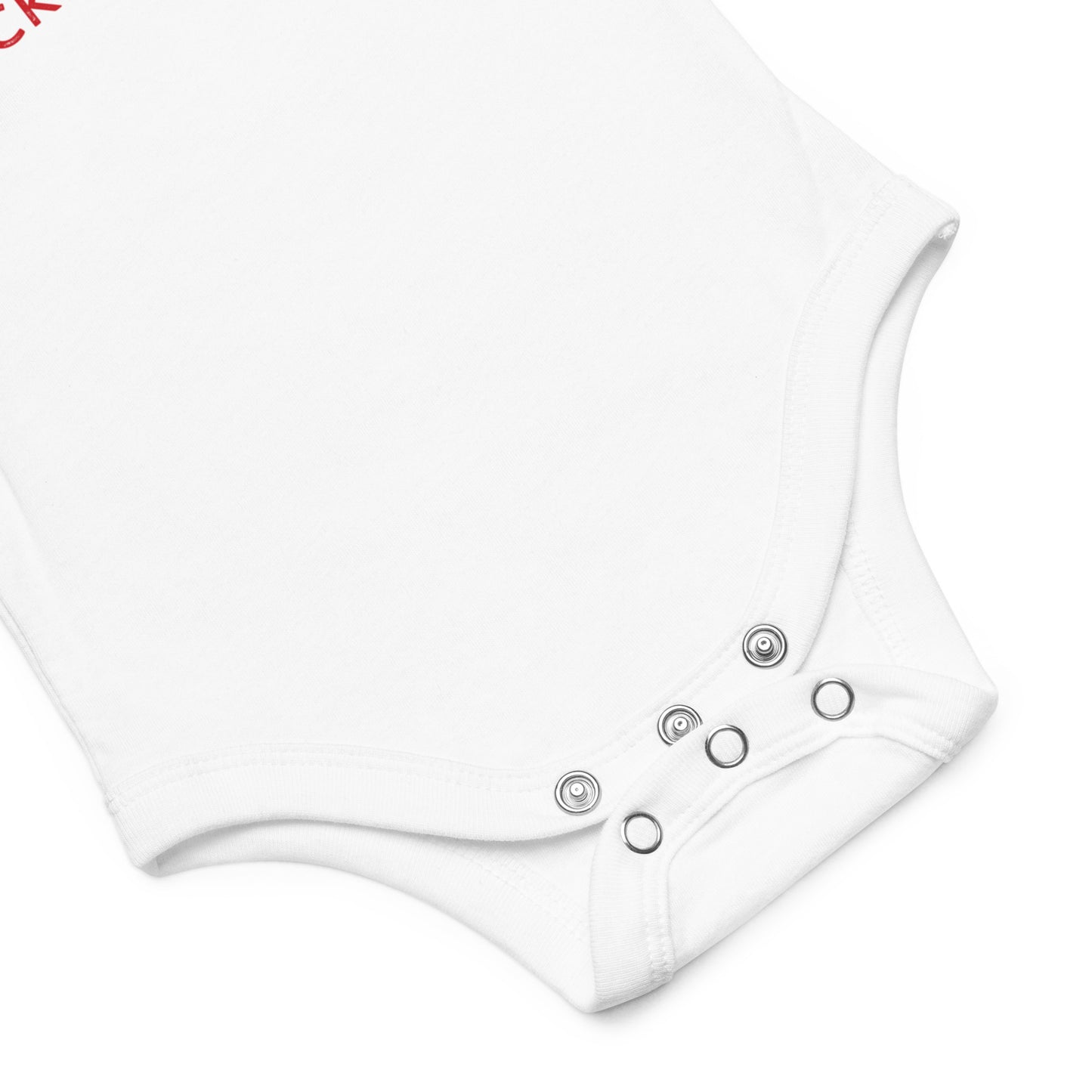 Baby short sleeve one piece