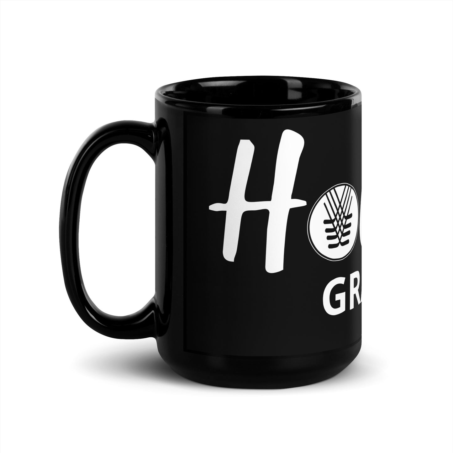 Hockey Grandpa Mug