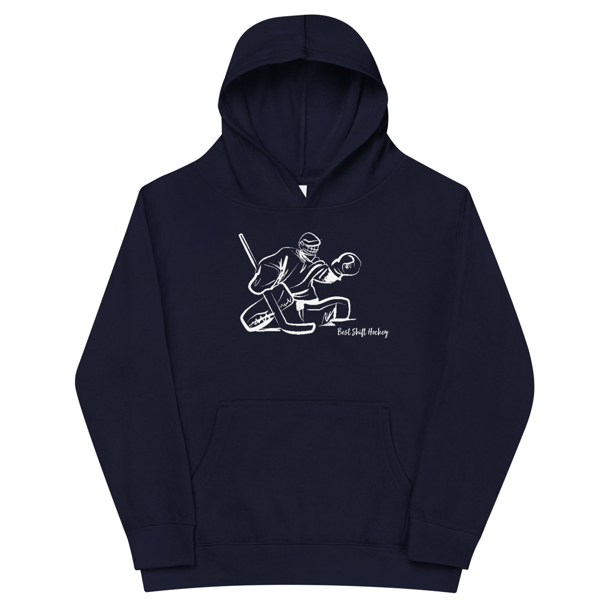 Netminder Hoodie (kiddos)