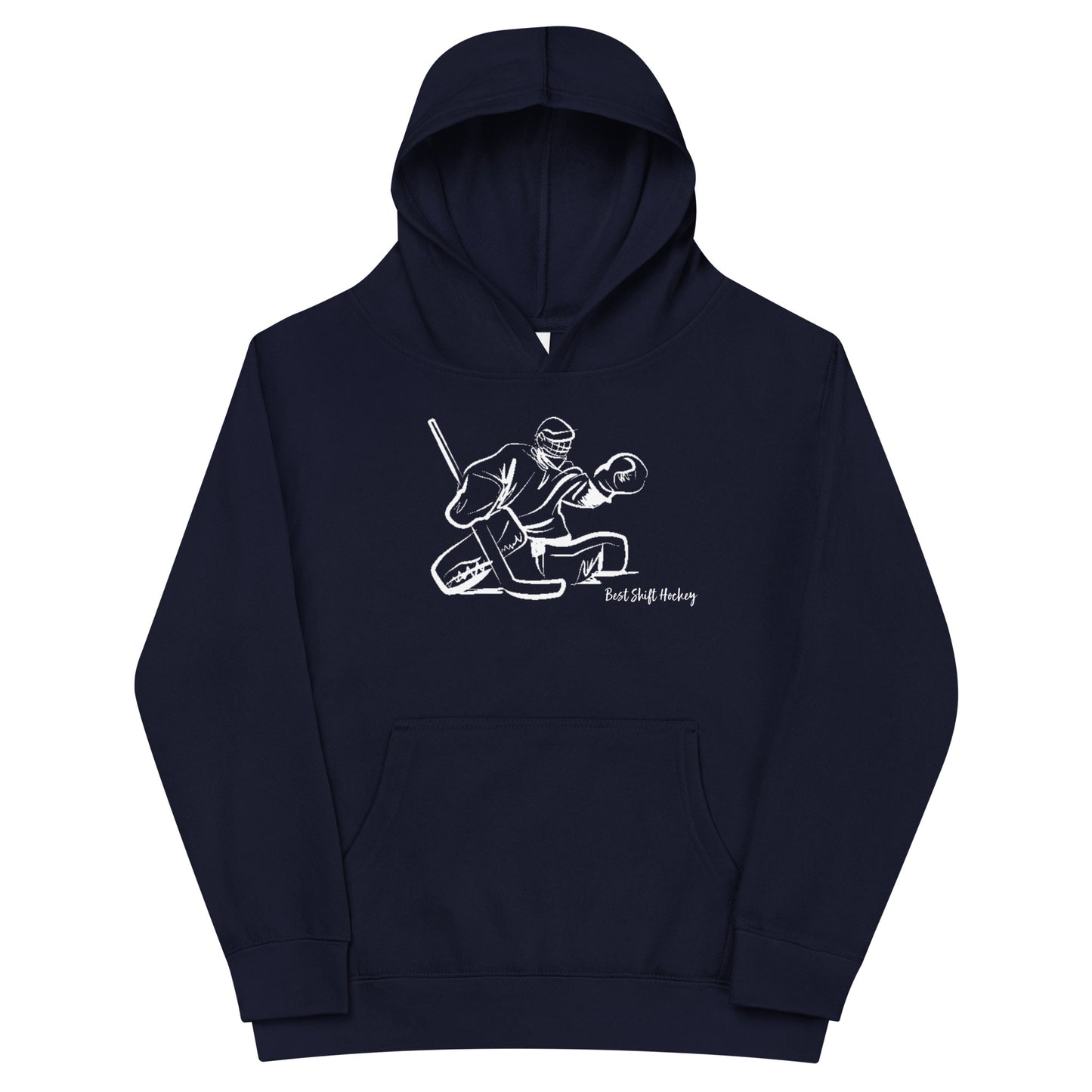 Netminder Hoodie (kiddos)