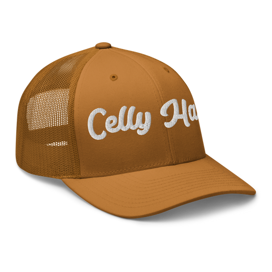 Celly Hard Trucker