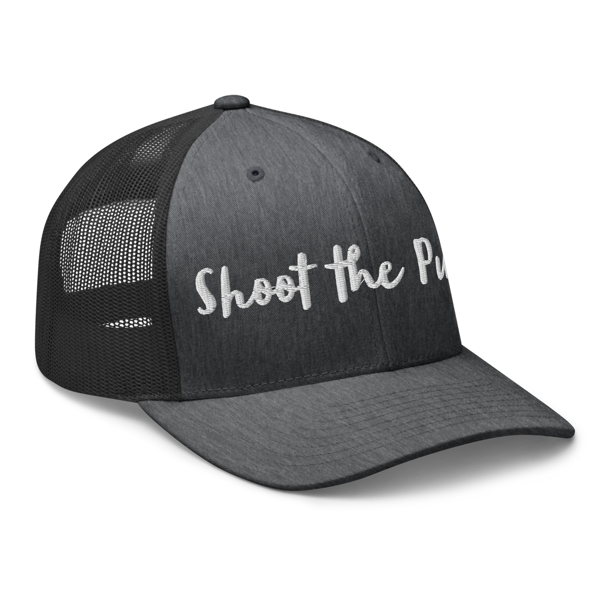 STP Mesh Back Hat