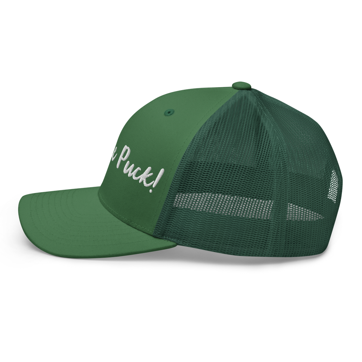 STP Mesh Back Hat