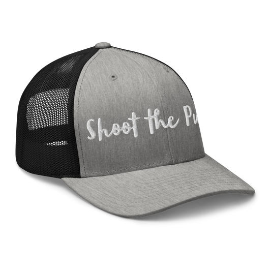 STP Mesh Back Hat