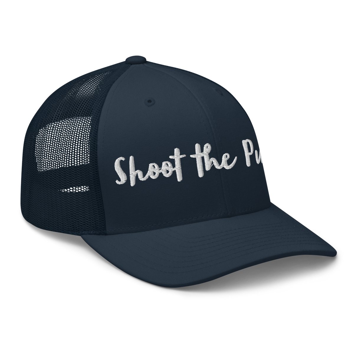 STP Mesh Back Hat