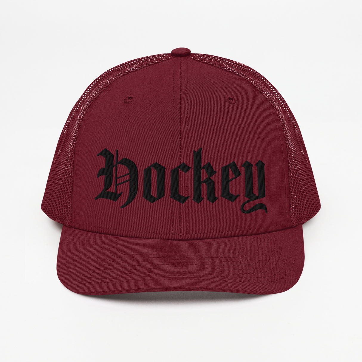 Black Letter Trucker