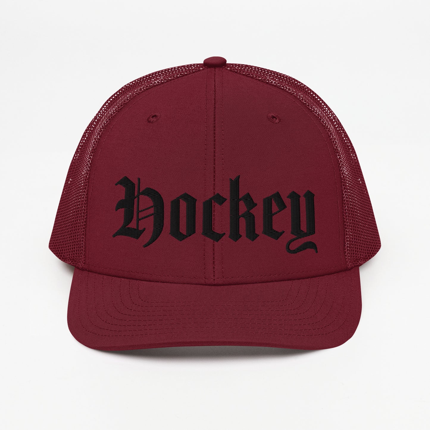 Black Letter Trucker
