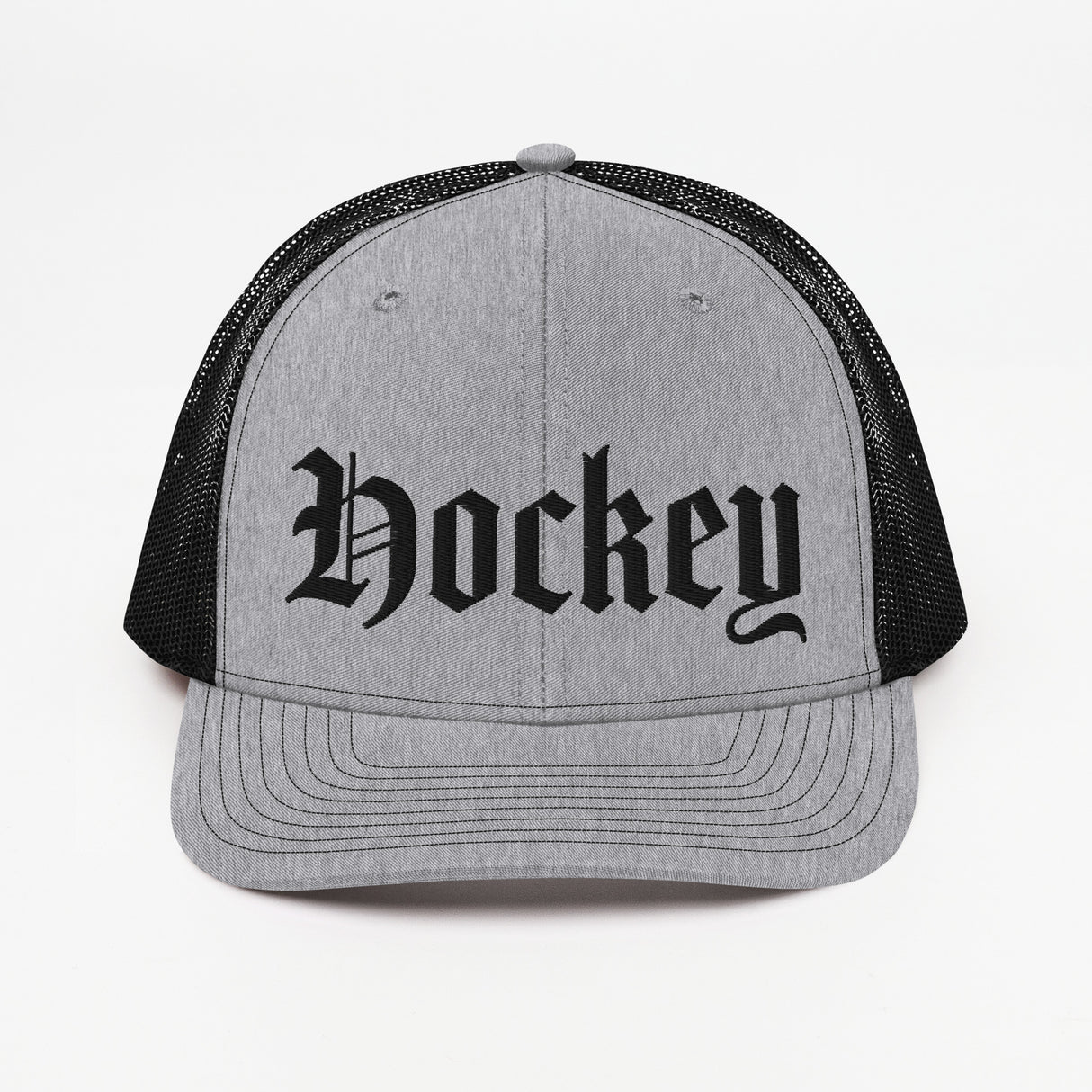 Black Letter Trucker