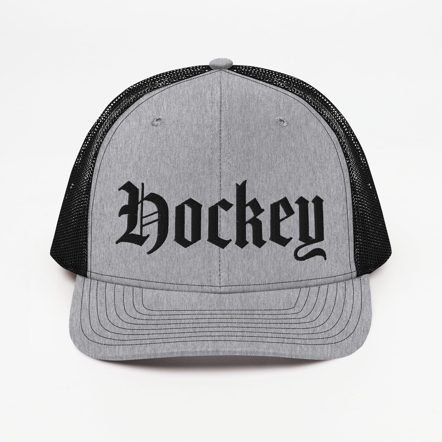 Black Letter Trucker