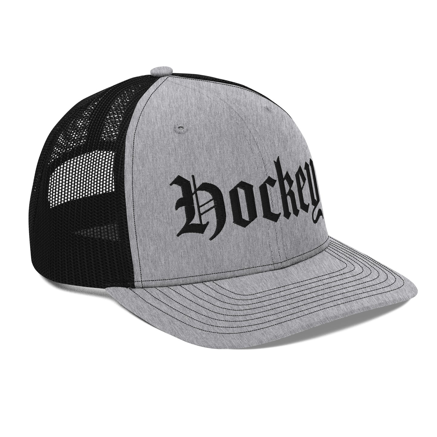 Black Letter Trucker