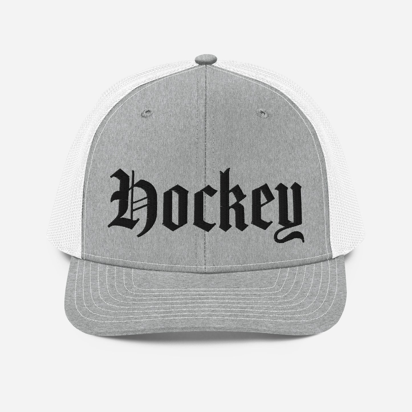 Black Letter Trucker