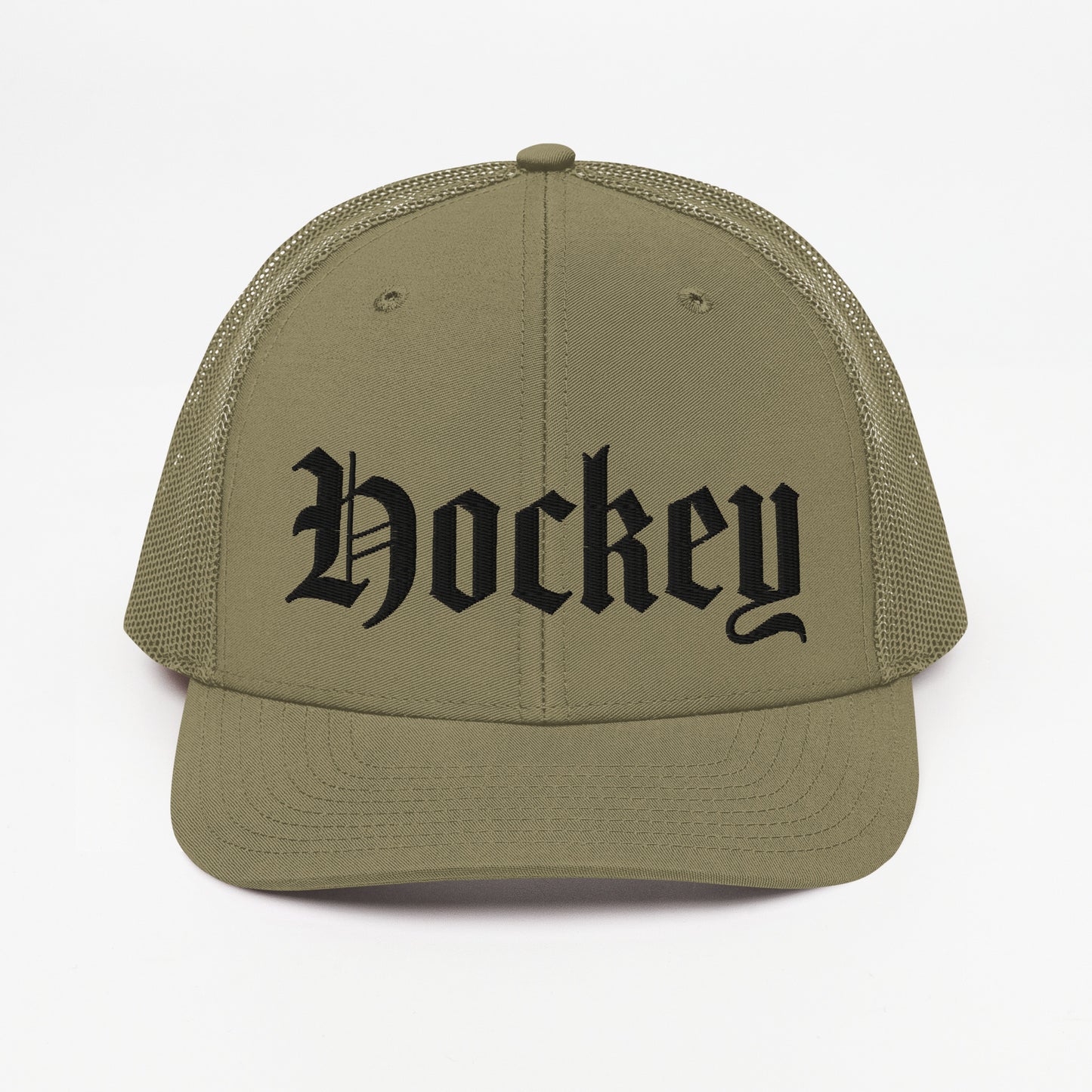 Black Letter Trucker