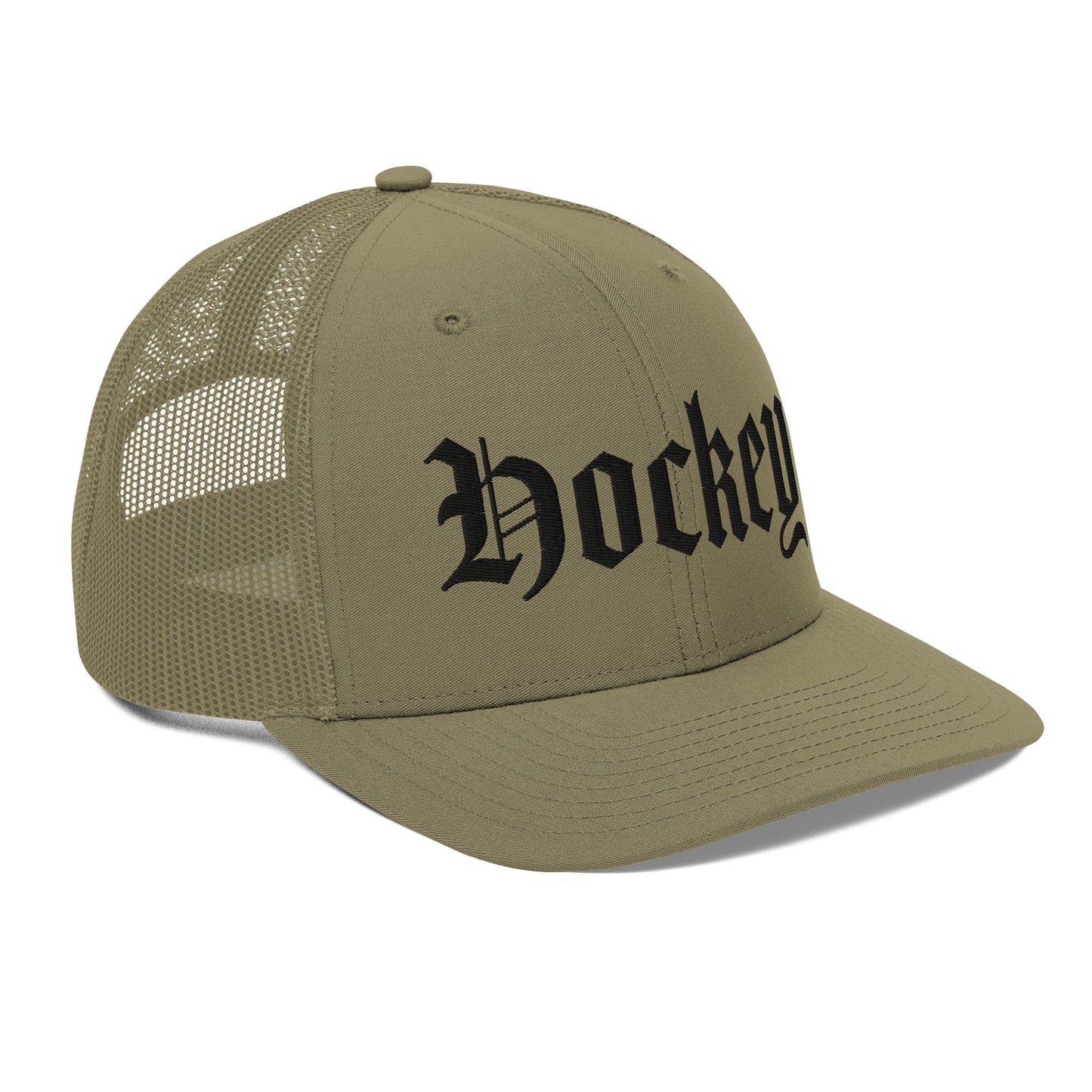 Black Letter Trucker