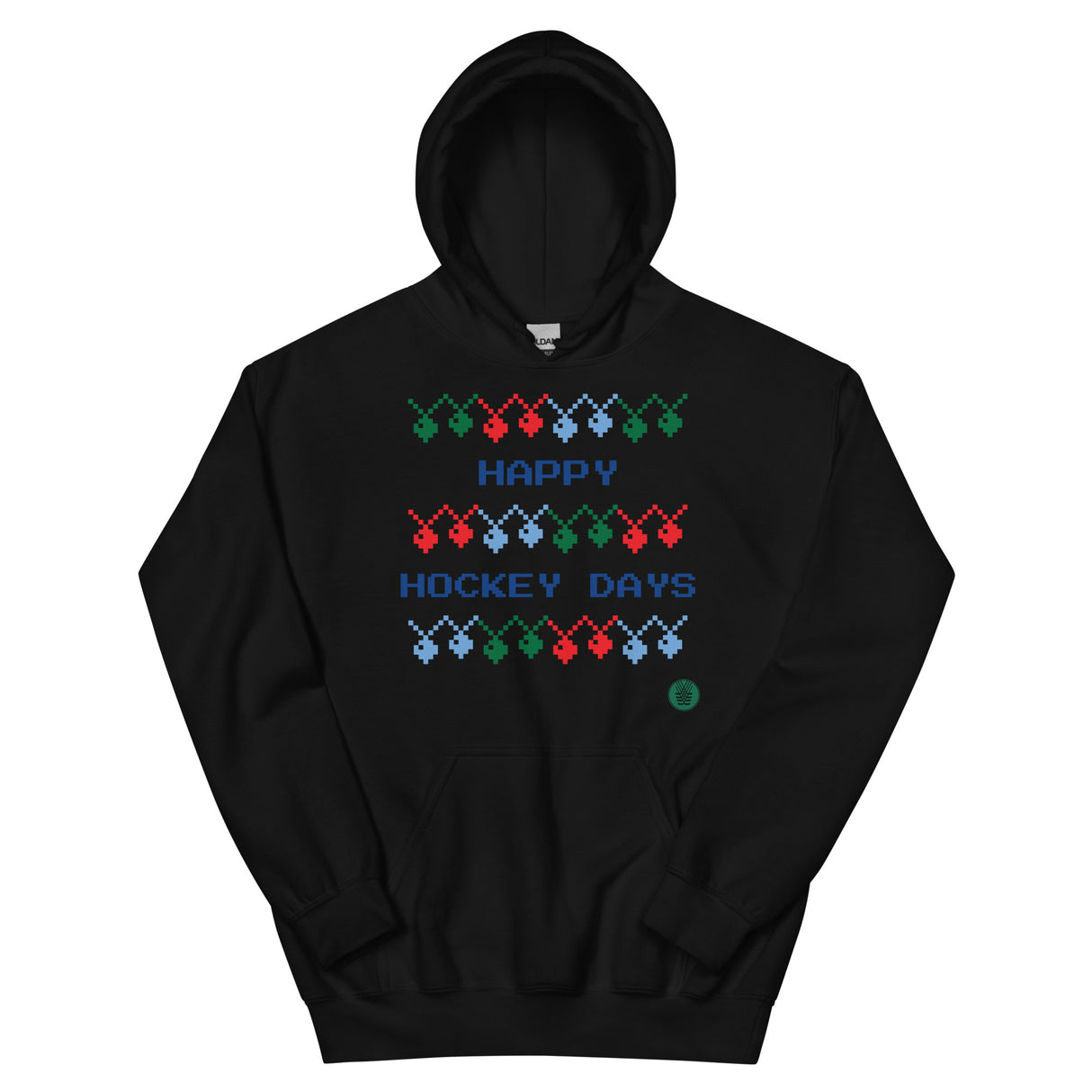 Holiday Lights Hoodie
