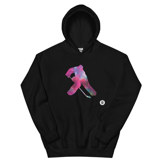 Goalie Nebula Hoodie (Grown Ups)