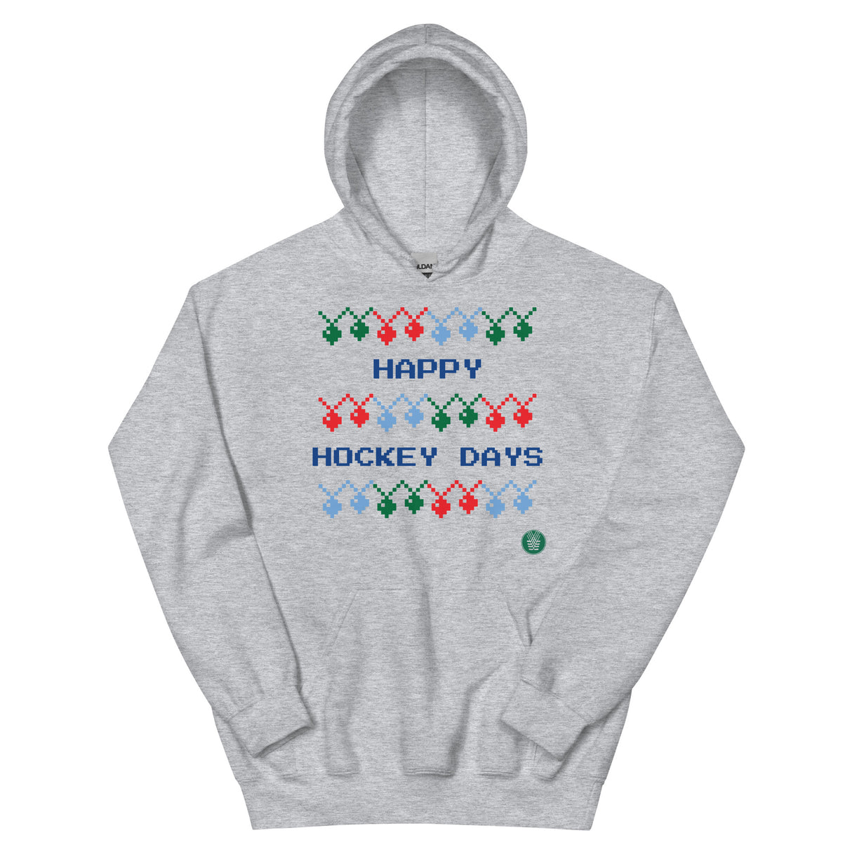 Holiday Lights Hoodie