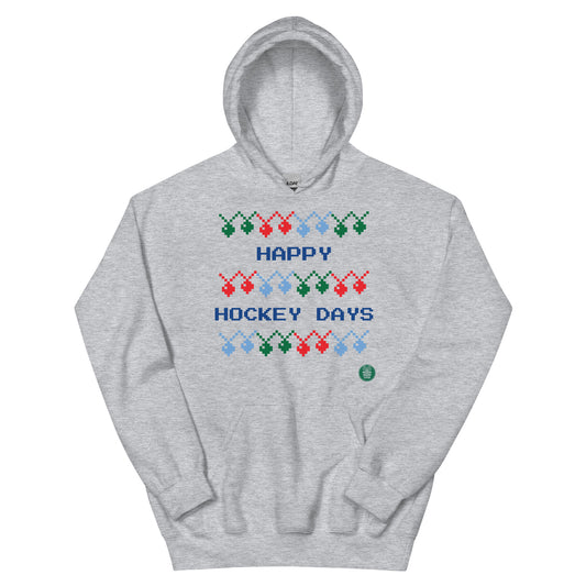 Holiday Lights Hoodie