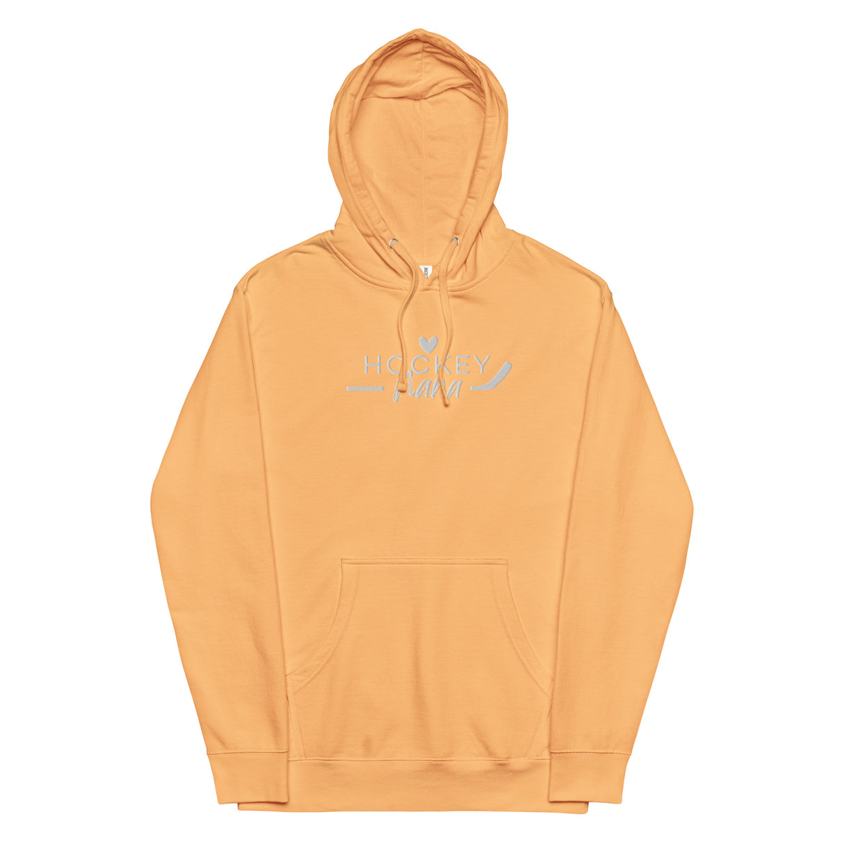 Hockey NANA embroidered Hoodie
