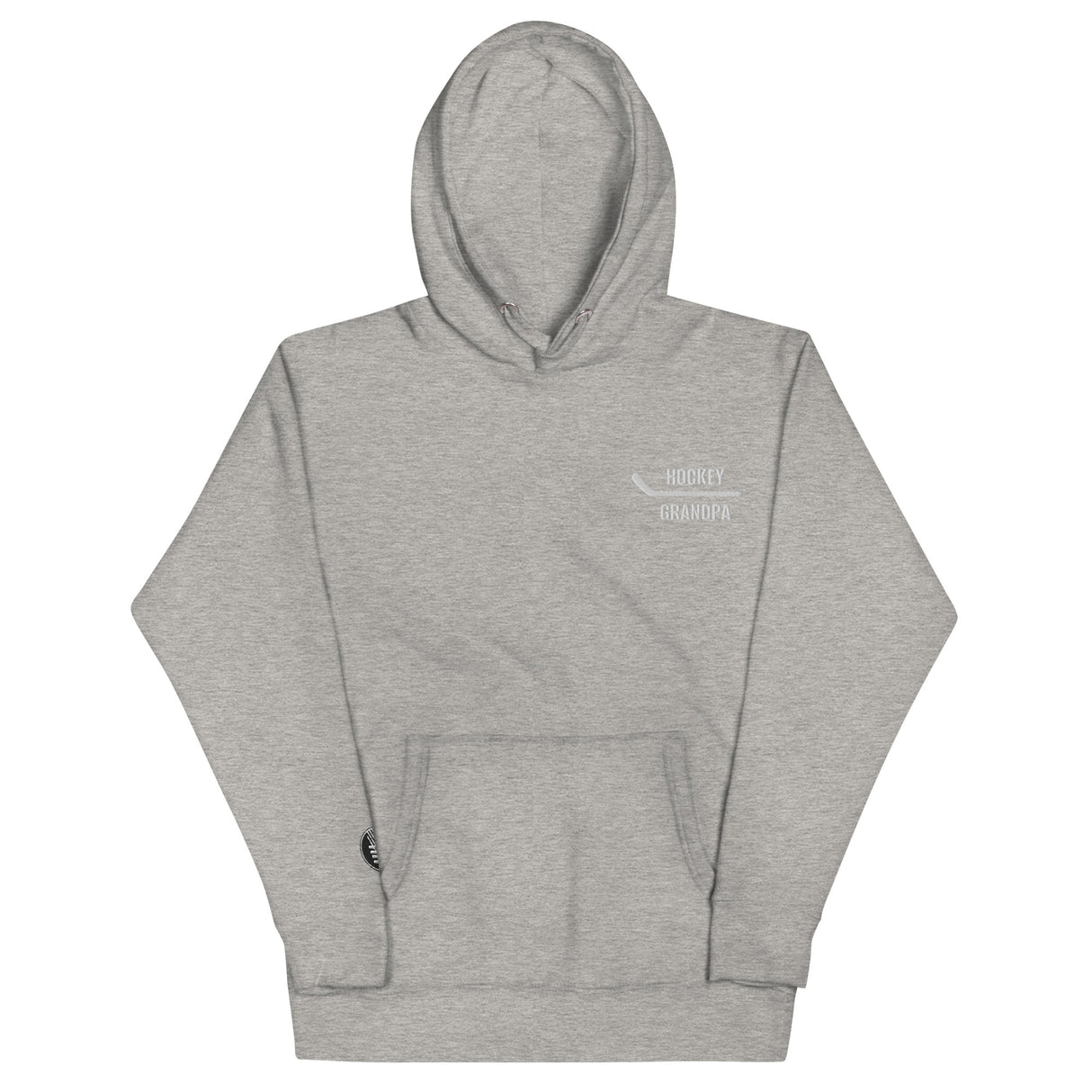 Hockey Grandpa Hoodie