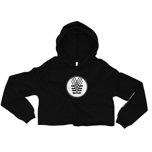 BSH Crop Hoodie