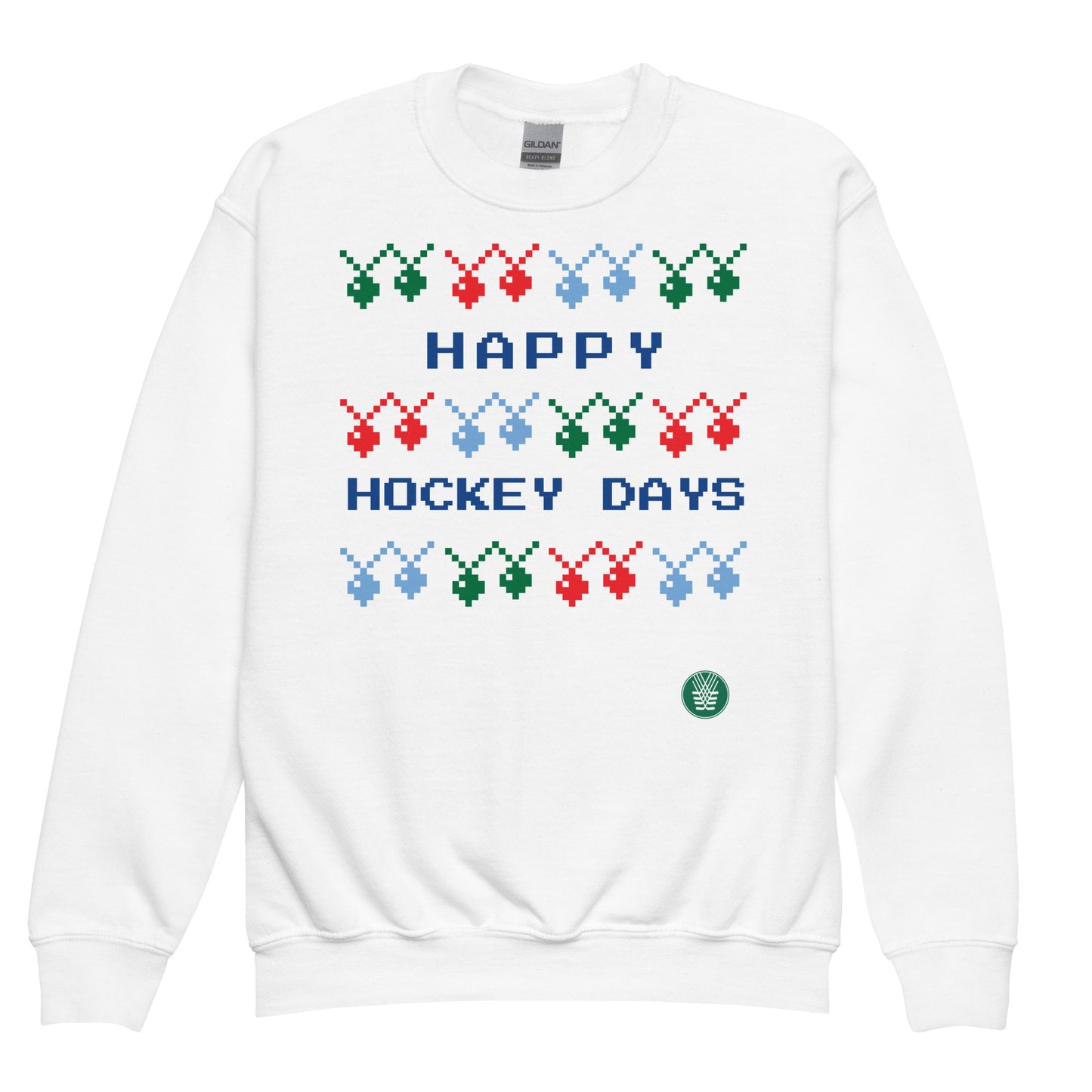 Holiday Lights Crewneck Sweatshirt