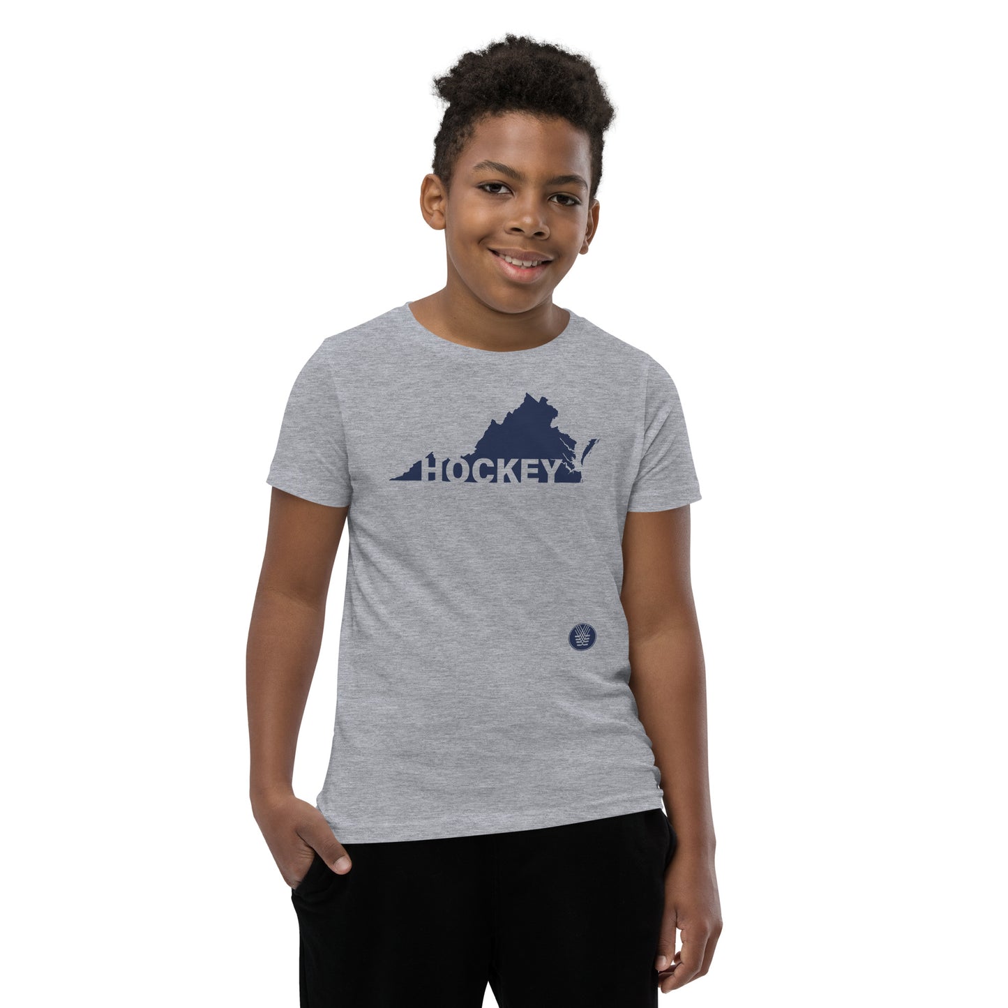 Virginia Hockey Kid