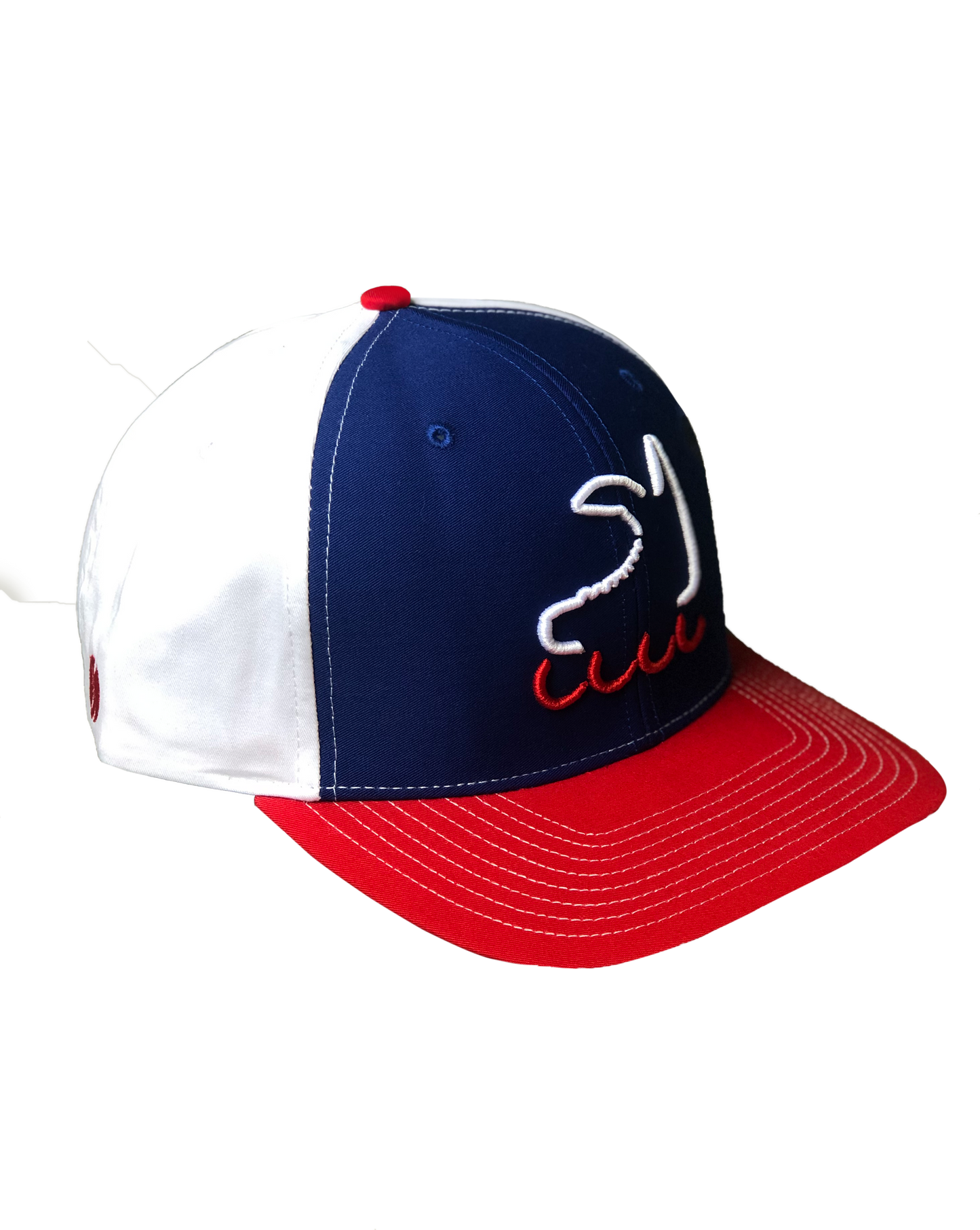 Roller Season - Red, White & Blue