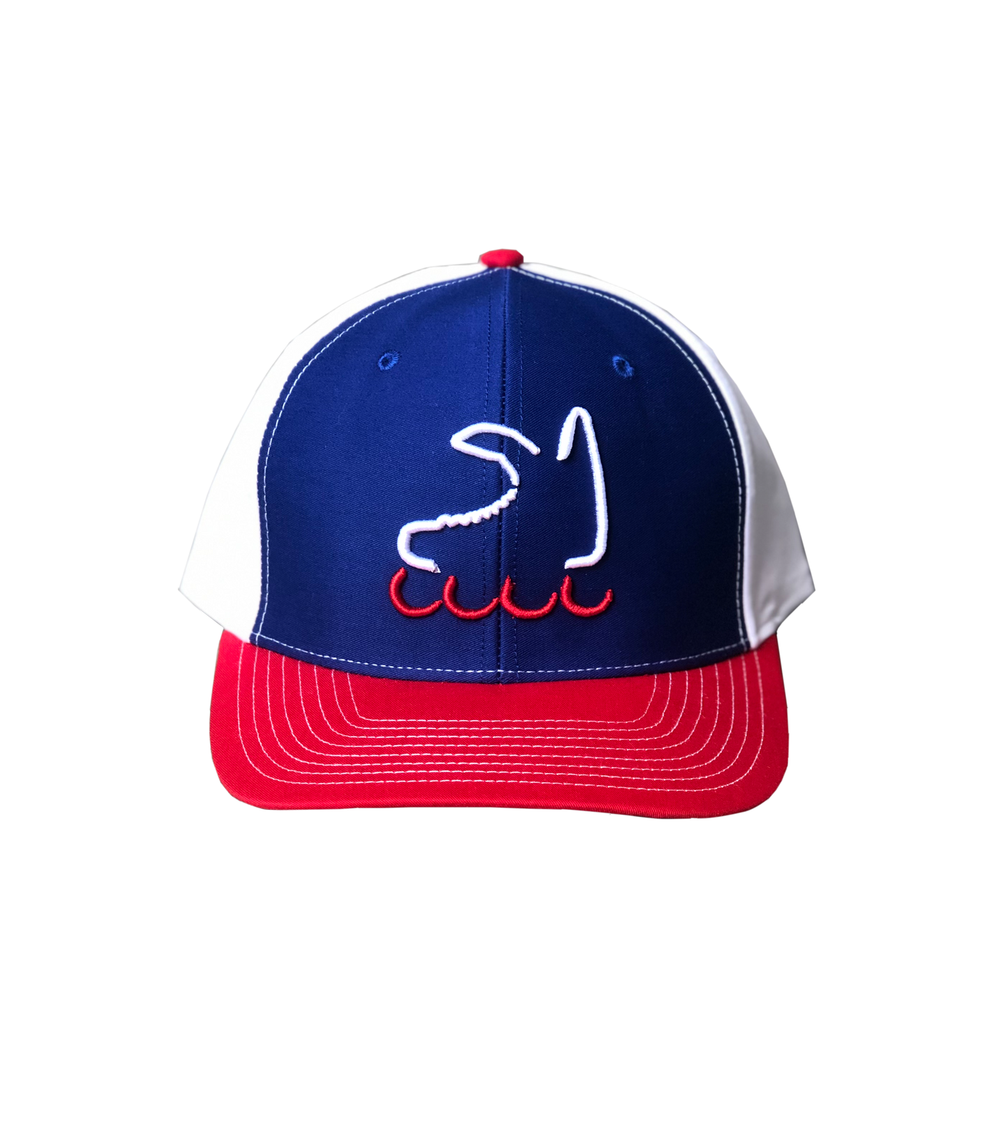 Roller Season - Red, White & Blue