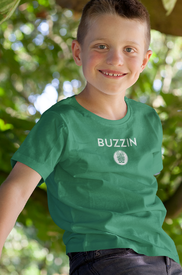 Yer Buzzin' Kiddo
