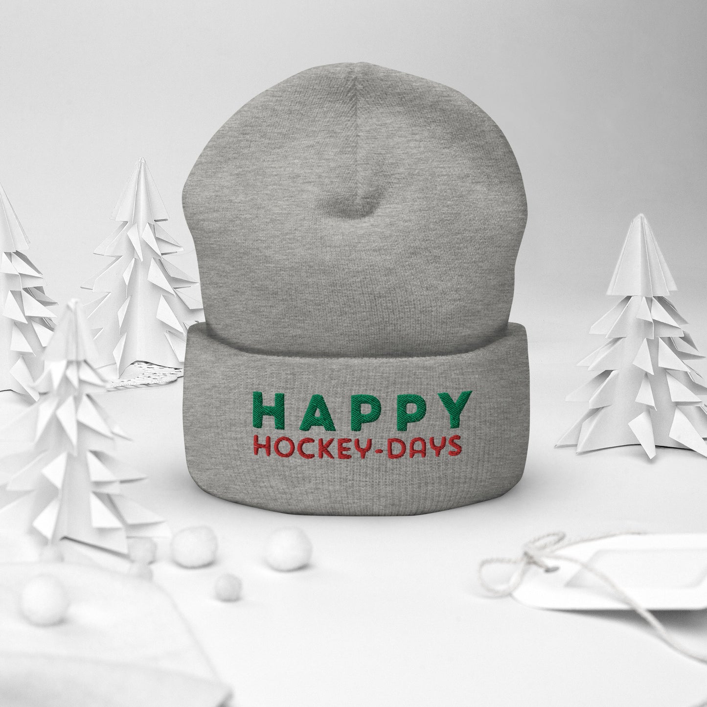 HHD Beanie