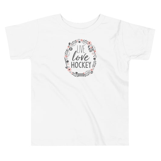 Live. Love. Hockey - Tikes.