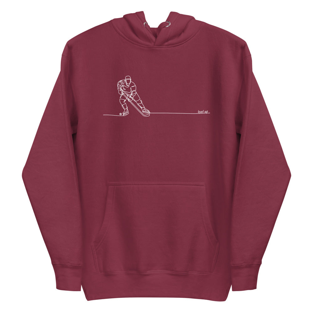 Level Up Hoodie