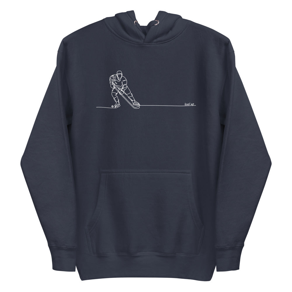 Level Up Hoodie