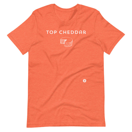 Top Cheddar