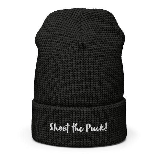 Shoot the Puck Toque