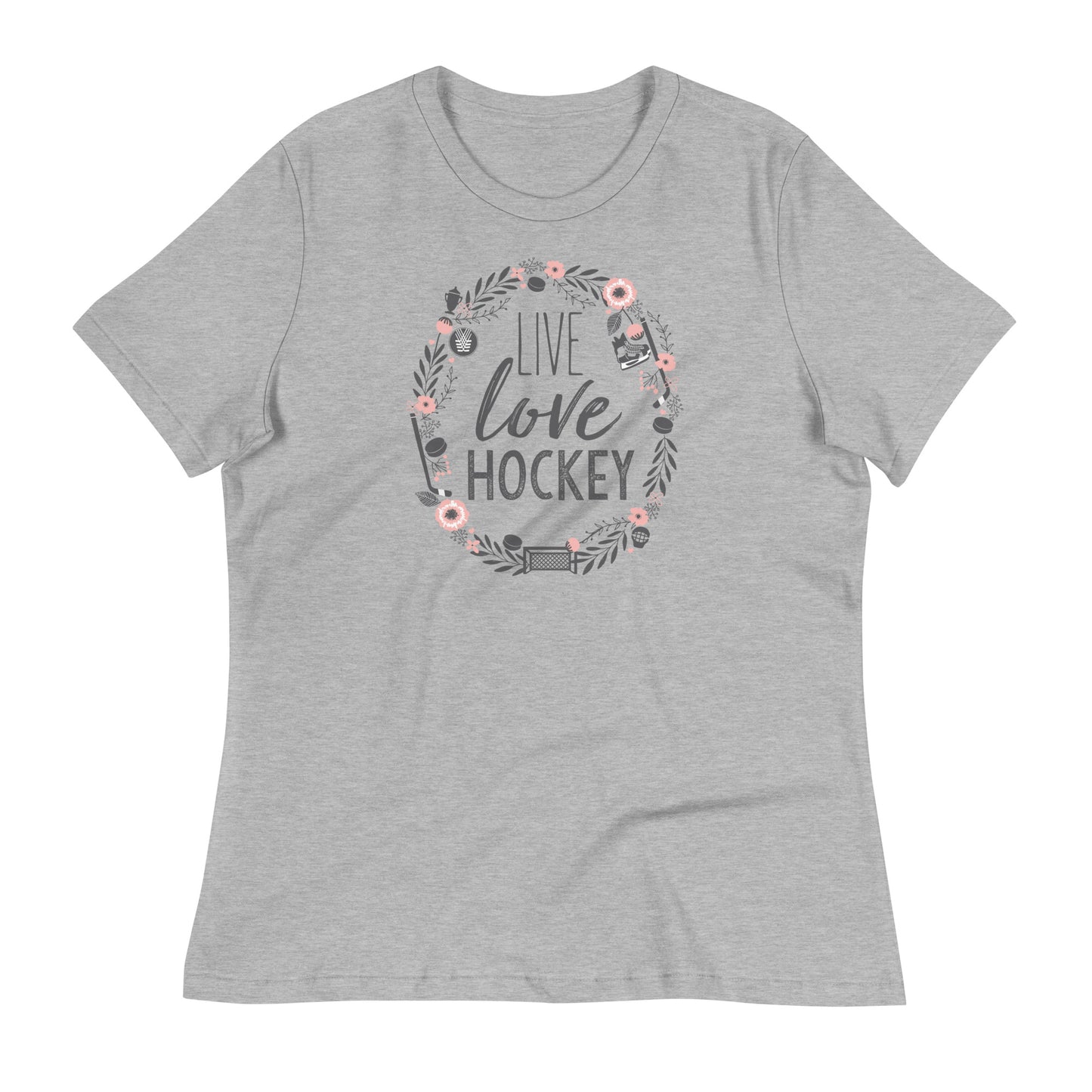 Live. Love. Hockey.