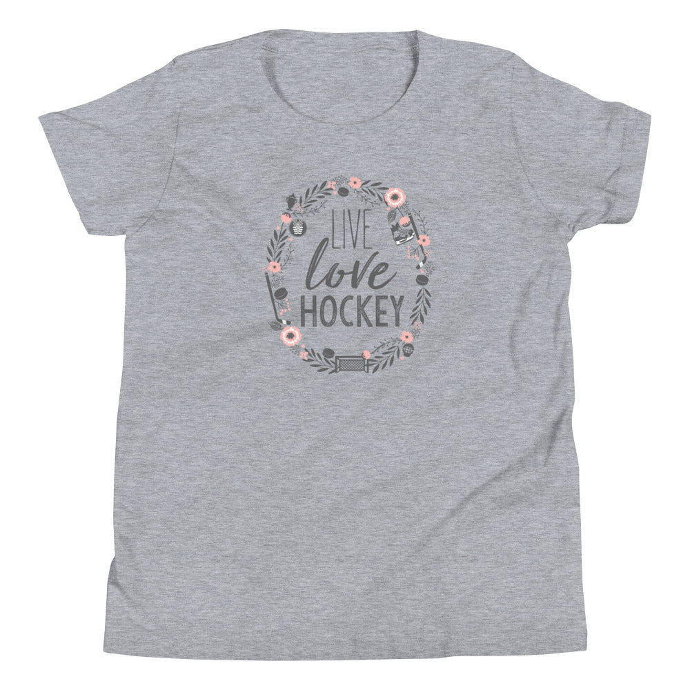 Live. Love. Hockey. Kiddos