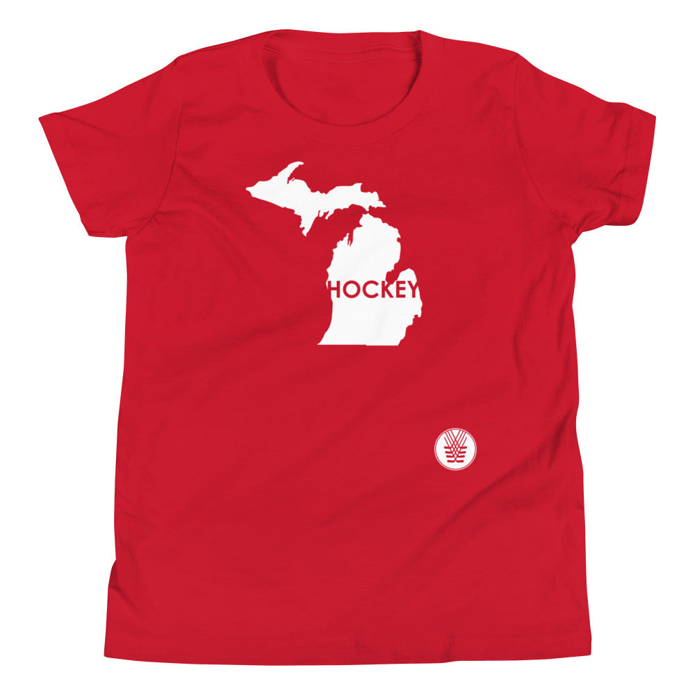 Michigan Hockey (kiddos)