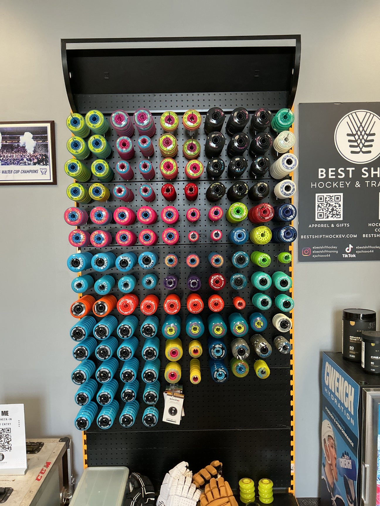 Pro Shop Wheels