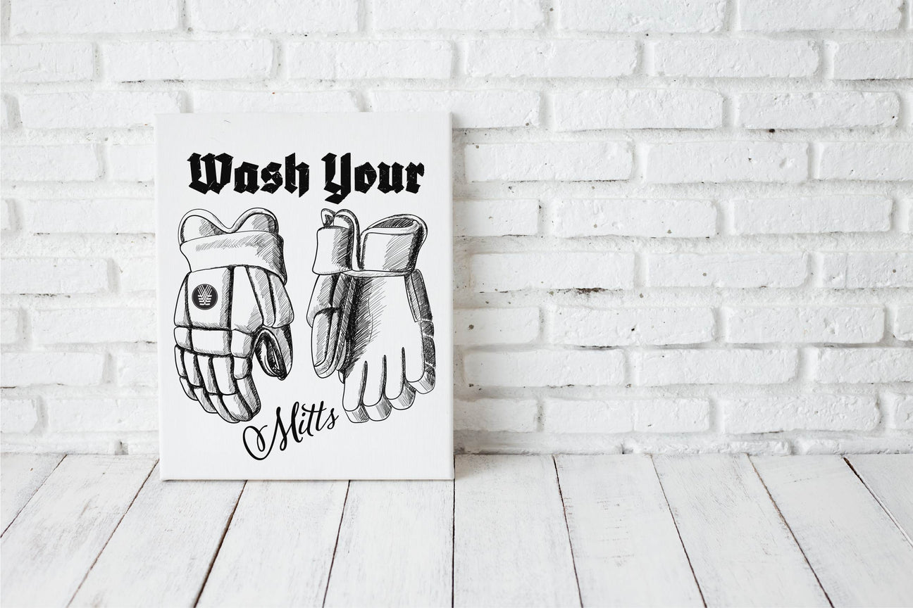 Wash Your Mitts Collection