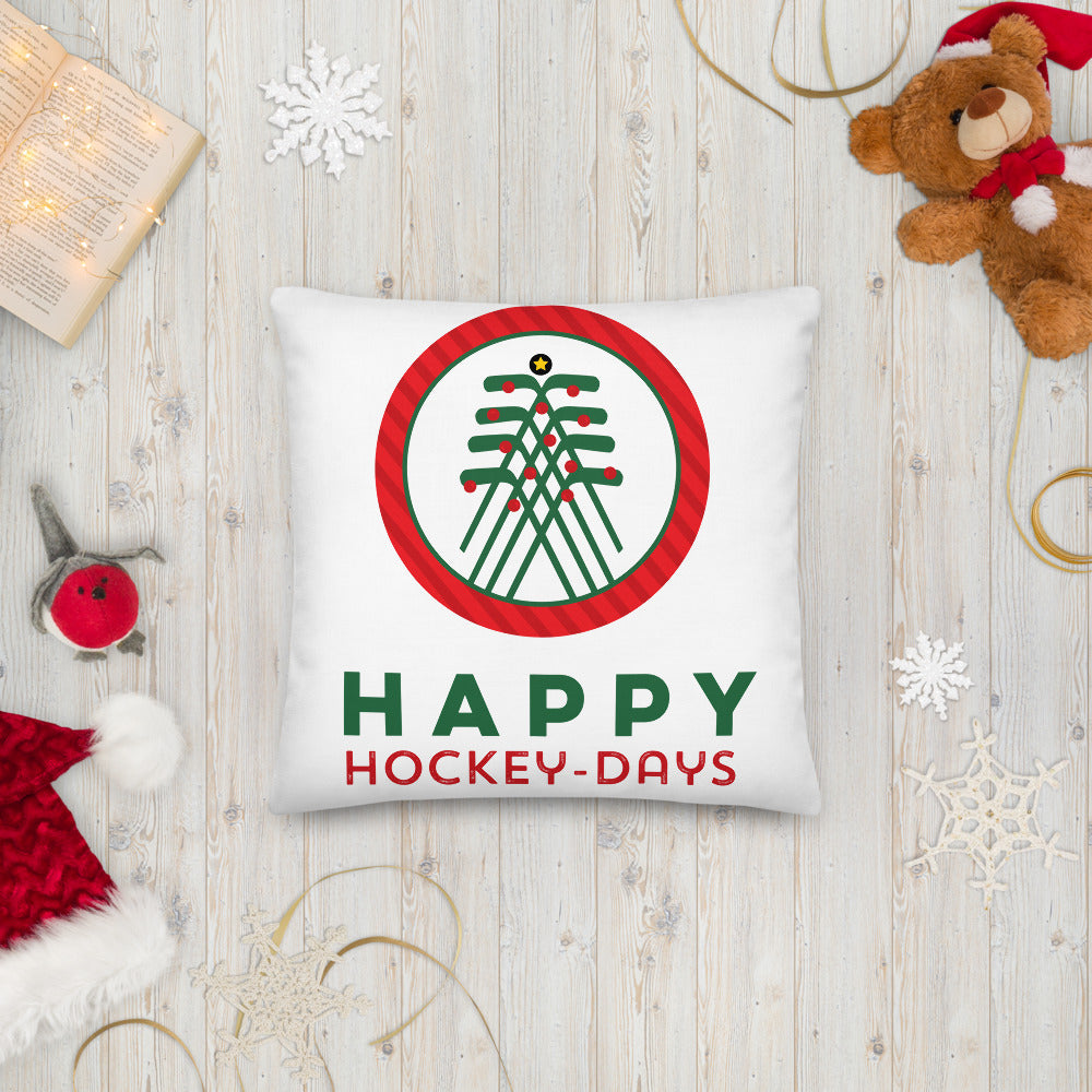 Happy Hockey Days - For the Holidays!