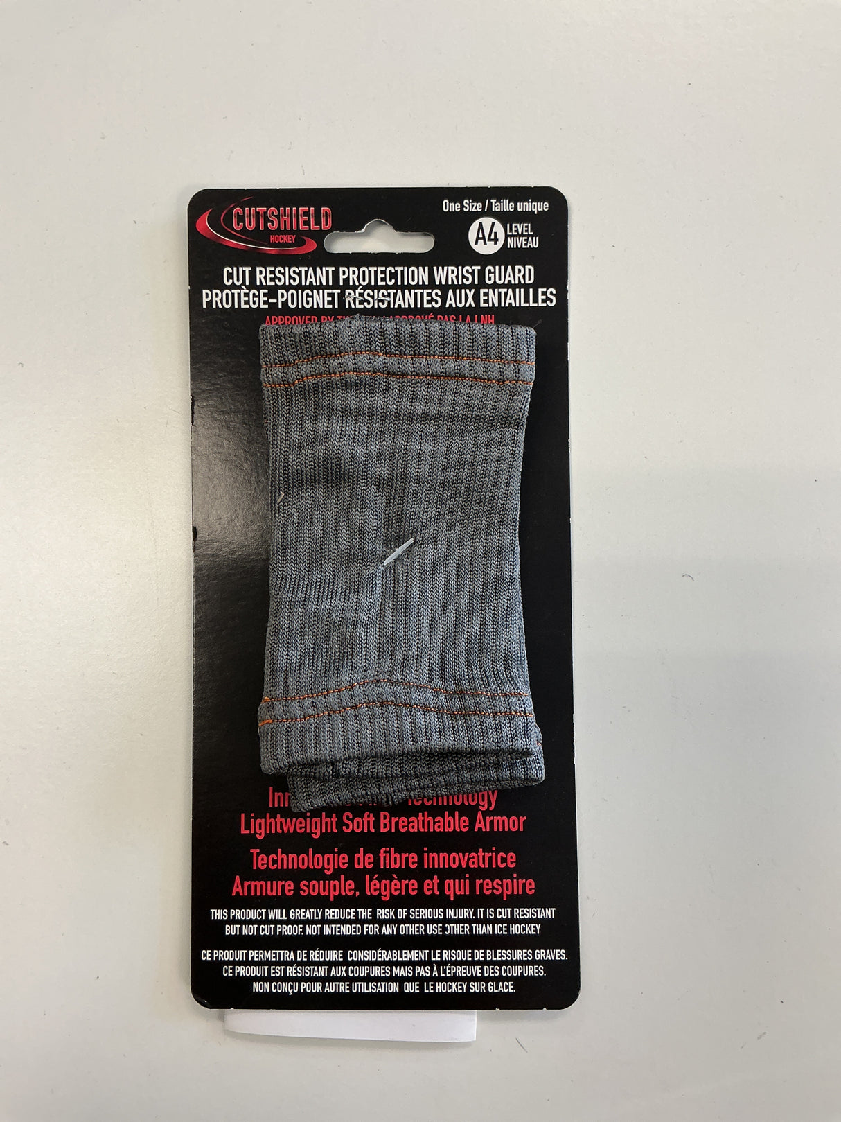 Cutshield Cut Resistant Wrist Guard