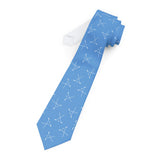 Cross Check Necktie