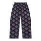 I Love Hockey Hugs Lounge Pants