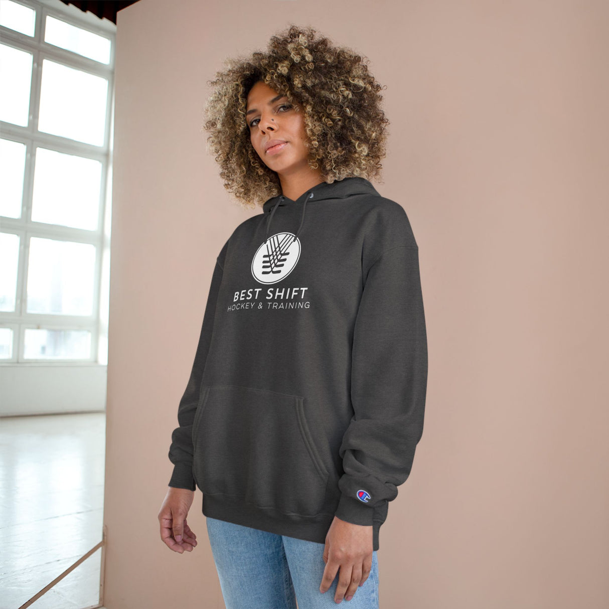 BSHT Signature Champion Hoodie